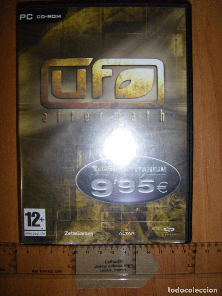 Videojuegos y consolas: UFO Aftermath - Foto 1