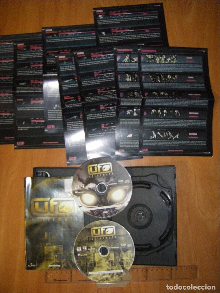 Videojuegos y consolas: UFO Aftermath - Foto 4