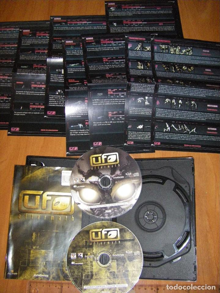 Videojuegos y consolas: UFO Aftermath - Foto 5