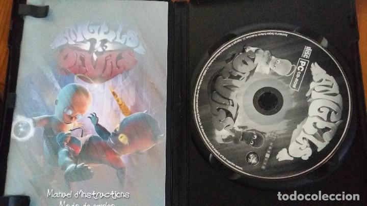 Videojuegos y consolas: Angels us Devils Angeles contra demonios - Foto 2