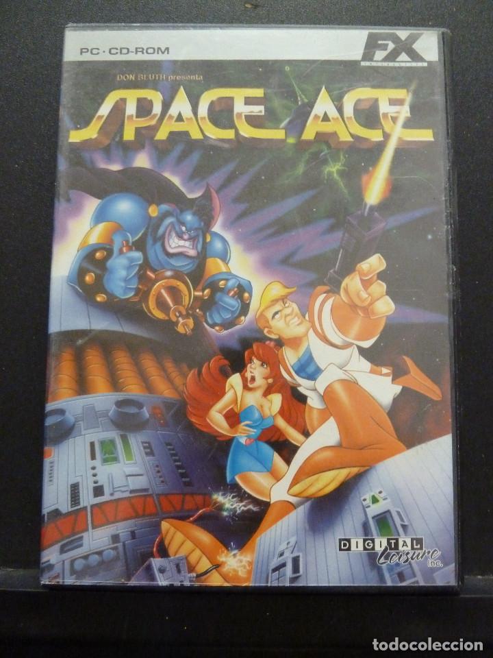 Trilogia Dragon S Lair Space Ace Buy Video Games Pc At Todocoleccion