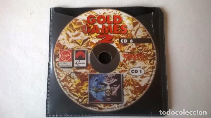 Videojuegos y consolas: BROKEN SWORD PARA PC!!! 2 CDS COMPLETO!! - Foto 1