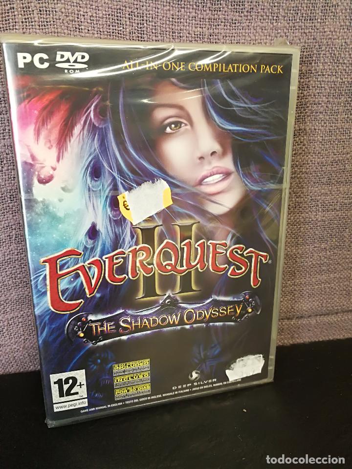Videojuegos y consolas: EVERQUEST 2 THE SHADOW ODYSSEY PC - Foto 1