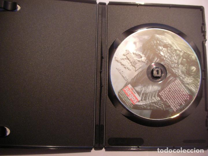 Videojuegos y consolas: ANTIGUO JUEGO PC - TUROK - Foto 2