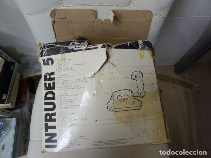 Videojuegos y consolas: JOYSTICK - QUICK SHOT - INTRUDER 5 - Foto 3