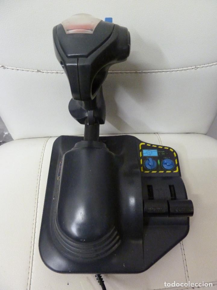Videojuegos y consolas: JOYSTICK - QUICK SHOT - INTRUDER 5 - Foto 6