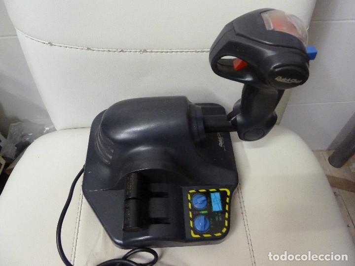 Videojuegos y consolas: JOYSTICK - QUICK SHOT - INTRUDER 5 - Foto 7
