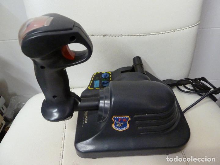 Videojuegos y consolas: JOYSTICK - QUICK SHOT - INTRUDER 5 - Foto 9