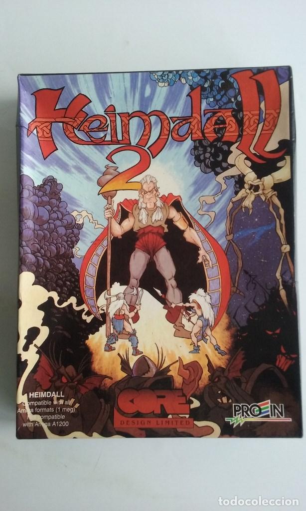 Videojuegos y consolas: JUEGO PC/AMIGA/HEIMDALL 2 COMPLETO. - Foto 1