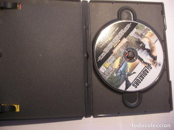 Videojuegos y consolas: ANTIGUO JUEGO PC - THE GLADIATORS - Foto 2