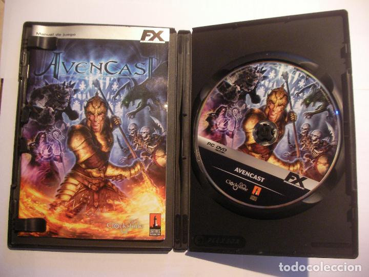 Videojuegos y consolas: ANTIGUO JUEGO PC - AVENCAS - Foto 2