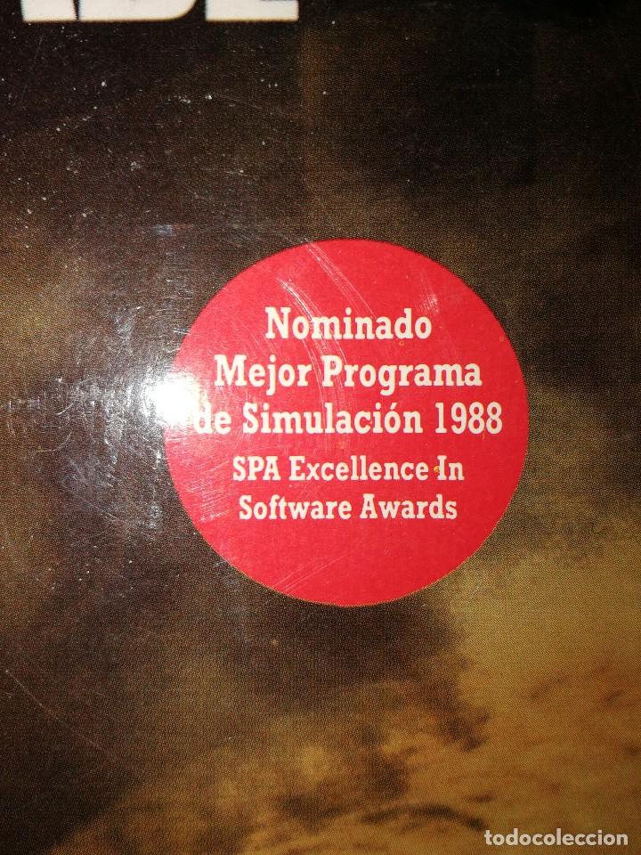 Videojuegos y consolas: STEEL THUNDER Tank Simulator 3.5 PC ACCOLADE - Foto 3