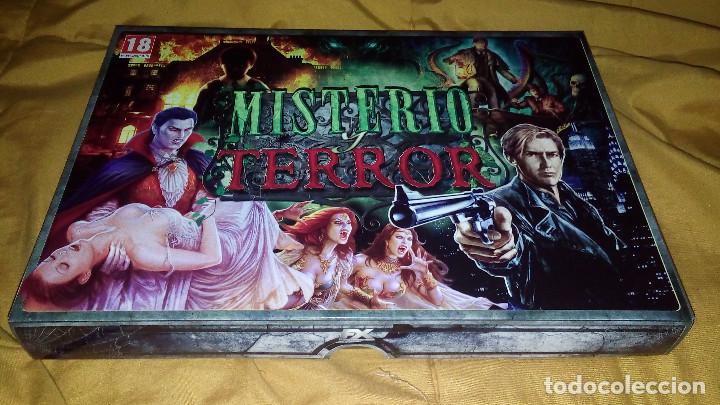 Videojogos e Consolas: PACK MISTERIO Y TERROR FX INTERACTIVE (4 JUEGOS)