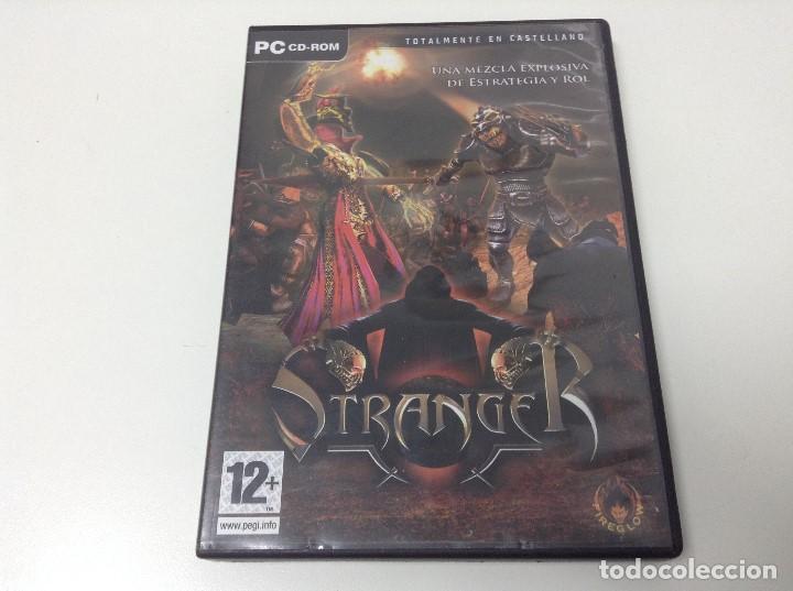 Videojuegos y consolas: STRANGER - Foto 1