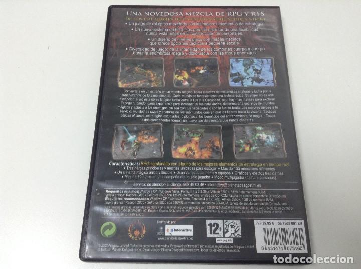 Videojuegos y consolas: STRANGER - Foto 2