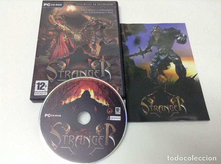 Videojuegos y consolas: STRANGER - Foto 3