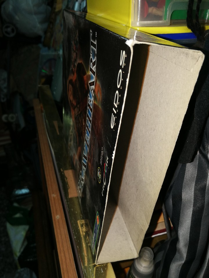 Videojuegos y consolas: JUEGO PC BRAVEHEART 1&ordf; EDICCION PARA PC - Foto 2