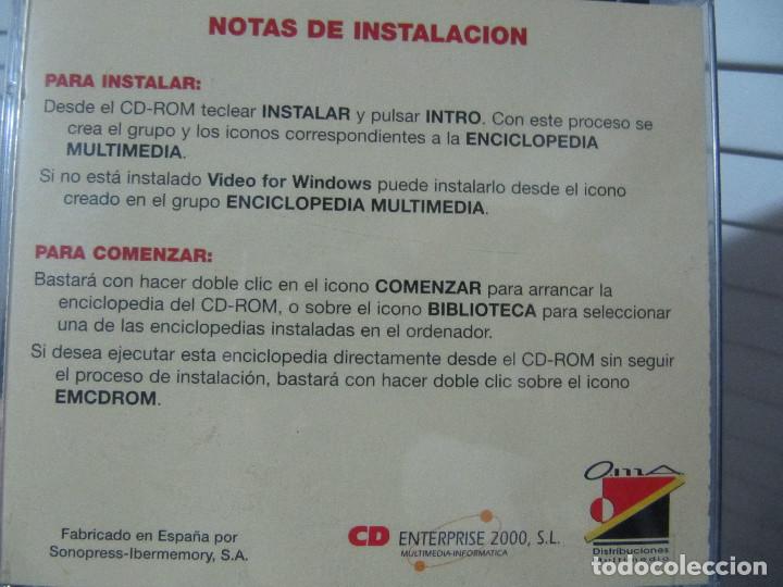 Videojuegos y consolas: MITOLOGIA UNIVERSAL CD-ROM INTERACTIVO PARA PC-RARO - Foto 2