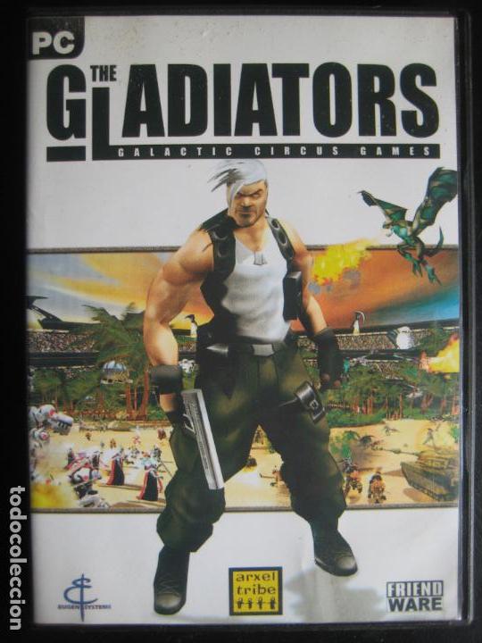 The gladiators galactic circus games download game