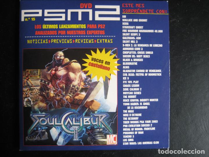 Videojuegos y consolas: REVISTA PC PSM2 n&ordm; 15 - Foto 1