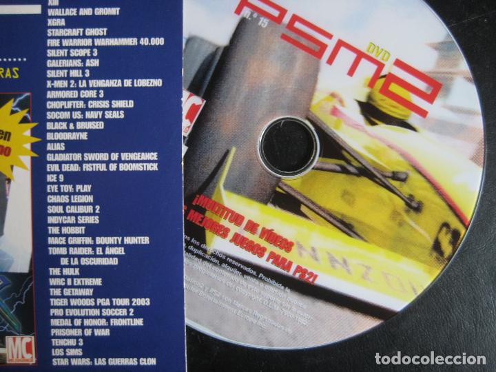Videojuegos y consolas: REVISTA PC PSM2 n&ordm; 15 - Foto 2