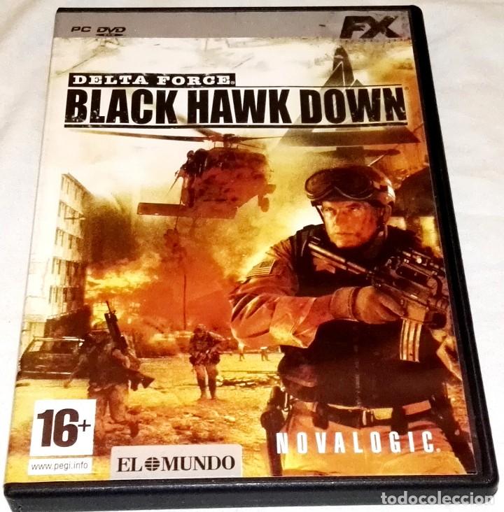 Resultado de imagen para black hawk Down