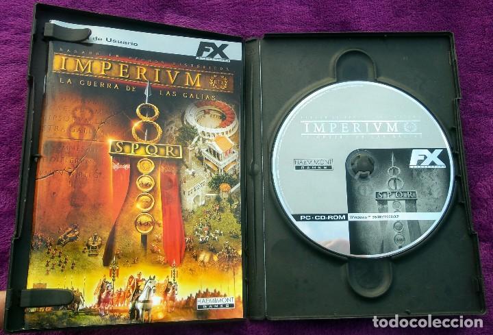 Videojuegos y consolas: Juego de PC: Imperivm: La Guerra de las Galias - Foto 3