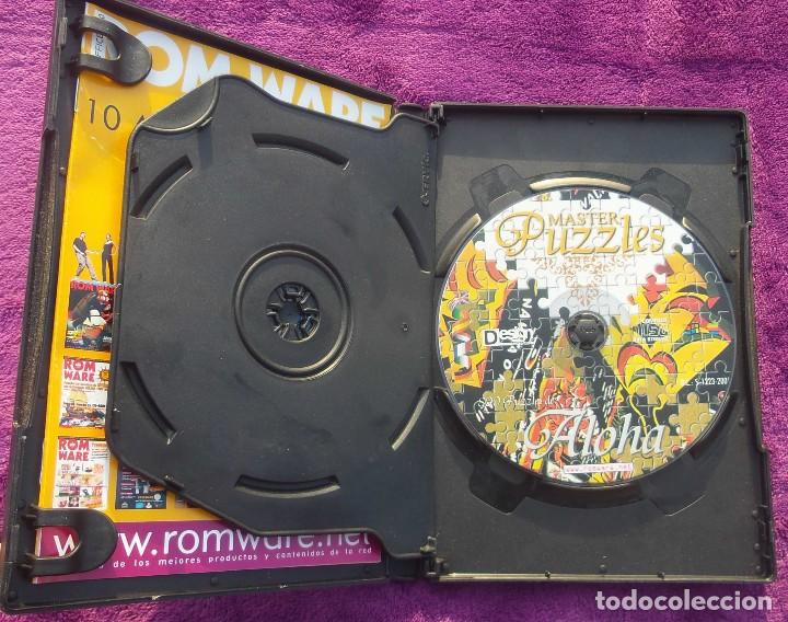 Videojuegos y consolas: Lote de Juegos de PC: Combat Chess y Master Puzzles (1997) - Foto 4