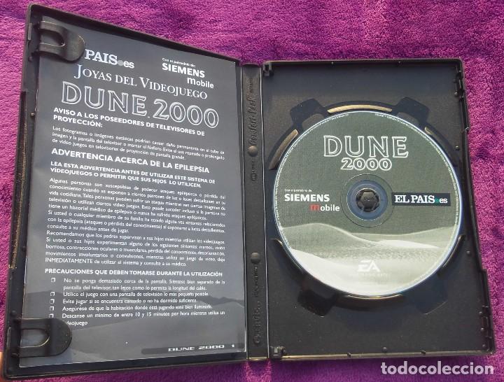 Videojuegos y consolas: Juego de PC: Frank Herberts Dune - Versi&oacute;n en Castellano (1992) - Foto 3