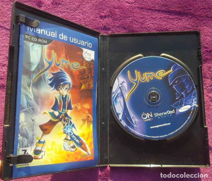Videojuegos y consolas: Juego PC Yume - Un Cl&aacute;sico, 1998 - Foto 3