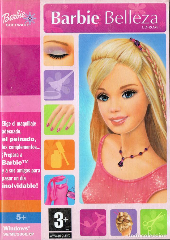 barbie cd rom