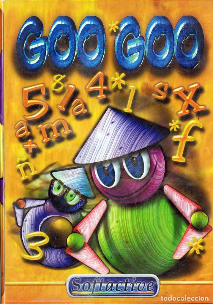 Videojuegos y consolas: Goo Goo. Juego para PC - Foto 1