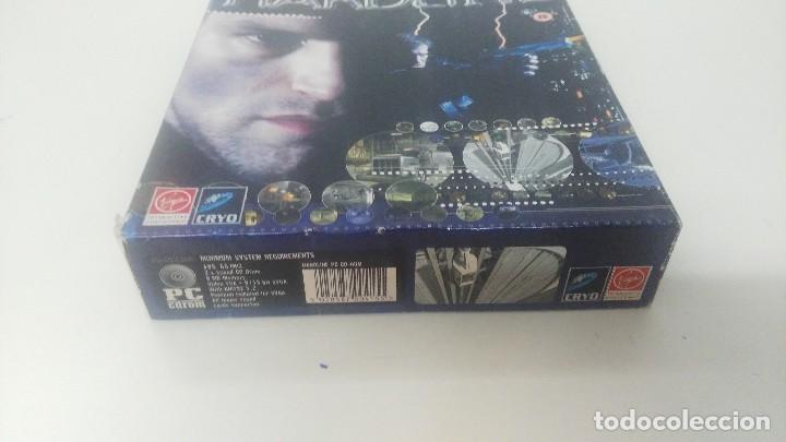 Videojuegos y consolas: ANTIGUO JUEGO PC HARDLINE - Foto 2