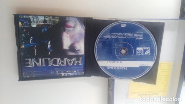 Videojuegos y consolas: ANTIGUO JUEGO PC HARDLINE - Foto 4