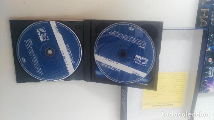 Videojuegos y consolas: ANTIGUO JUEGO PC HARDLINE - Foto 5