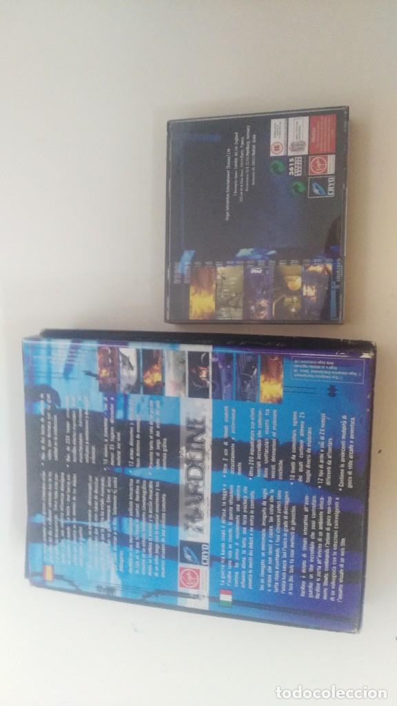 Videojuegos y consolas: ANTIGUO JUEGO PC HARDLINE - Foto 6