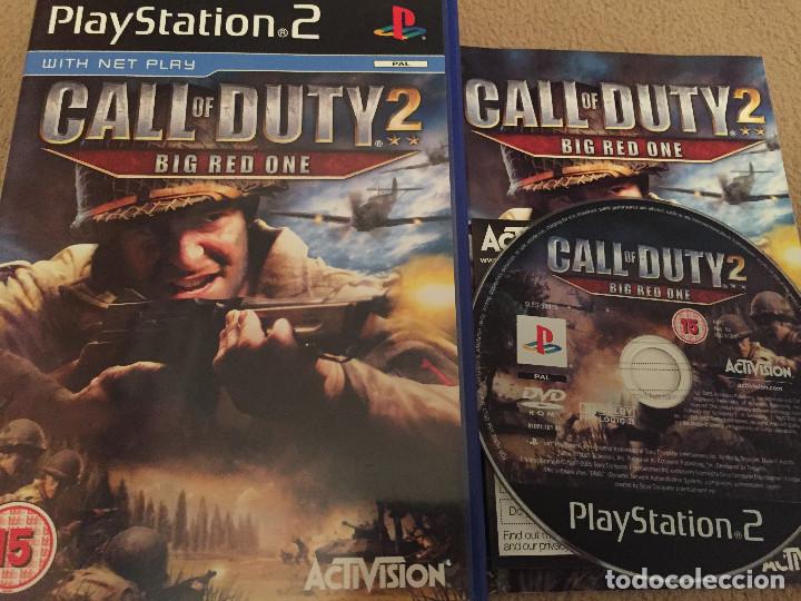 call of duty 2 playstation 2