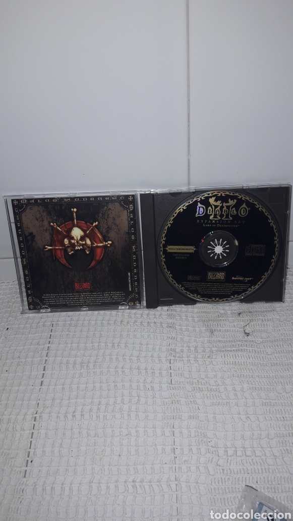 Videojuegos y consolas: Expansion set diablo 2 pc - Foto 2