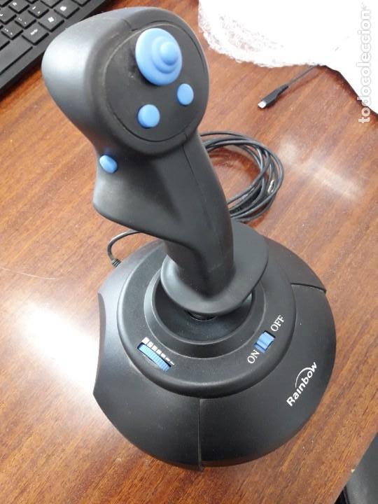 Videojuegos y consolas: Joystick PC Rainbow - Foto 1