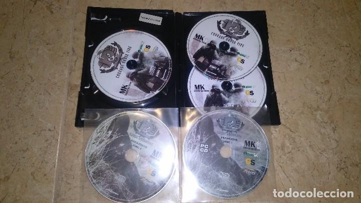 Videojuegos y consolas: Hidden & dangerous 2 courage under firme MK. Pc - Foto 3