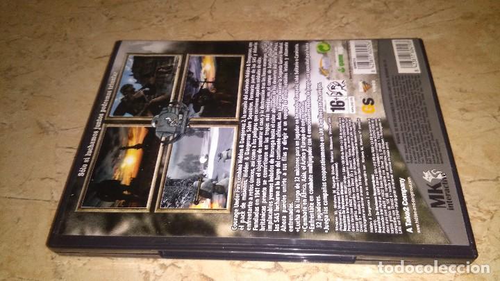 Videojuegos y consolas: Hidden & dangerous 2 courage under firme MK. Pc - Foto 4