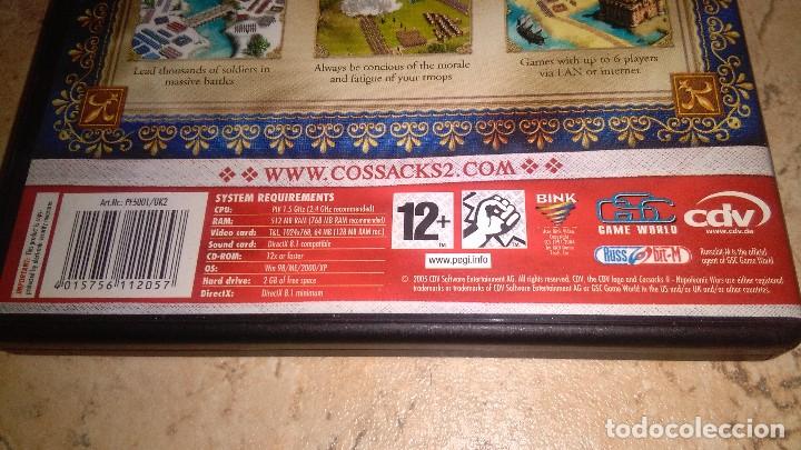 Videojuegos y consolas: Pc Cossacks 2 , napole&oacute;nic wars - Foto 2