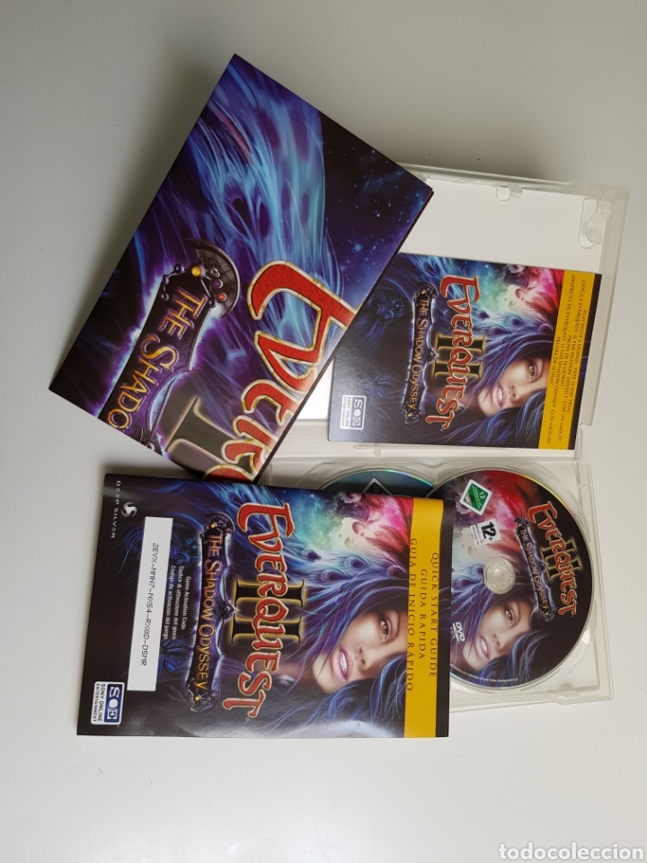 Videojuegos y consolas: EverQuest II: The Shadow Odyssey - PC, 2008 - Foto 2