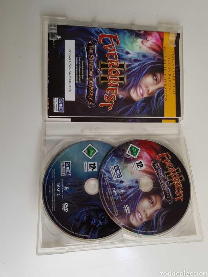 Videojuegos y consolas: EverQuest II: The Shadow Odyssey - PC, 2008 - Foto 3