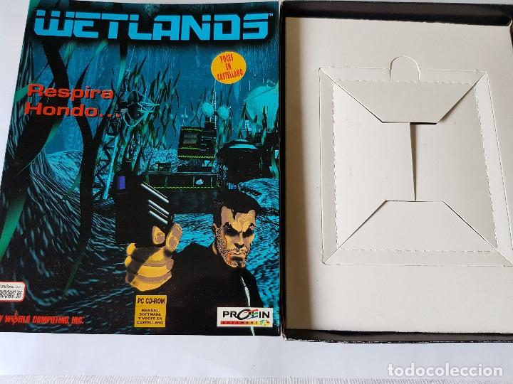 Videojuegos y consolas: Wetlands (Solo Caja) - Foto 1