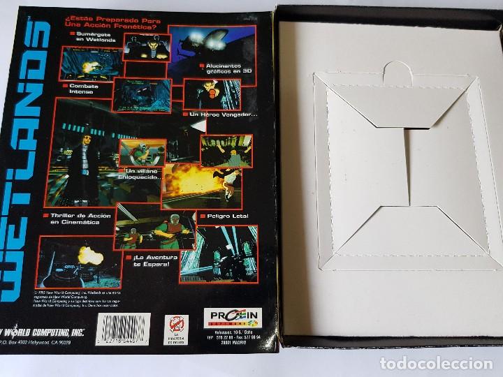 Videojuegos y consolas: Wetlands (Solo Caja) - Foto 2