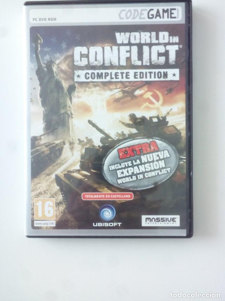 Videojuegos y consolas: Juegos Pc y mando USB. - Foto 8