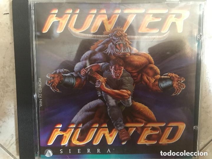 Videojuegos y consolas: JUEGO PC HUNTER HUNTED - Foto 1
