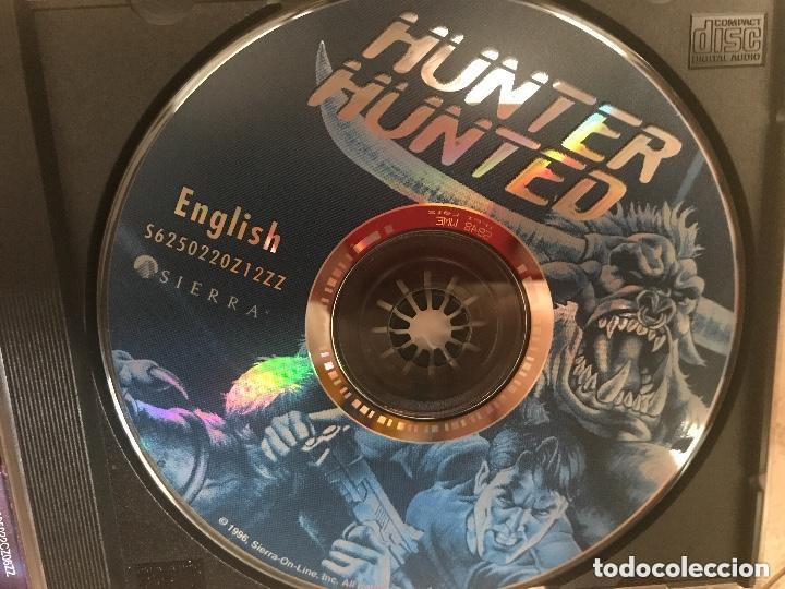 Videojuegos y consolas: JUEGO PC HUNTER HUNTED - Foto 2