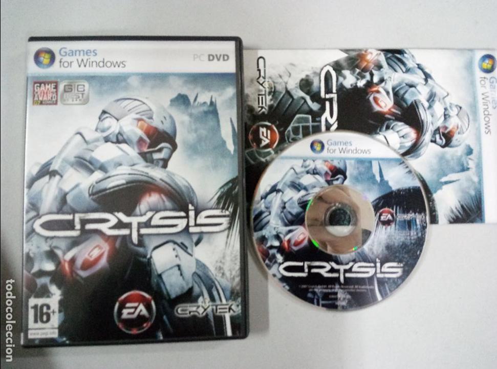 Videojuegos y consolas: Crysis - PC - accion - Foto 1
